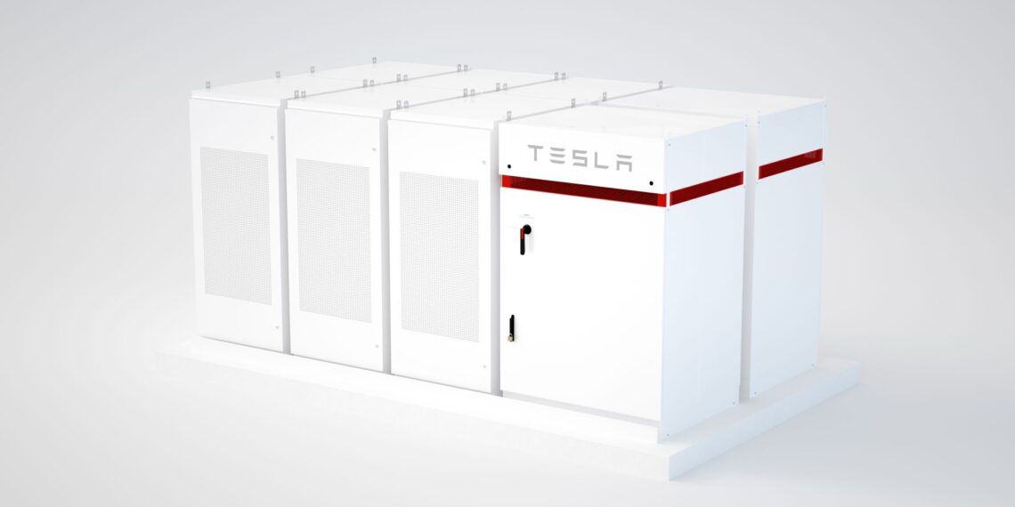 Tesla baut neue Fabrik für Batteriespeicher in Texas