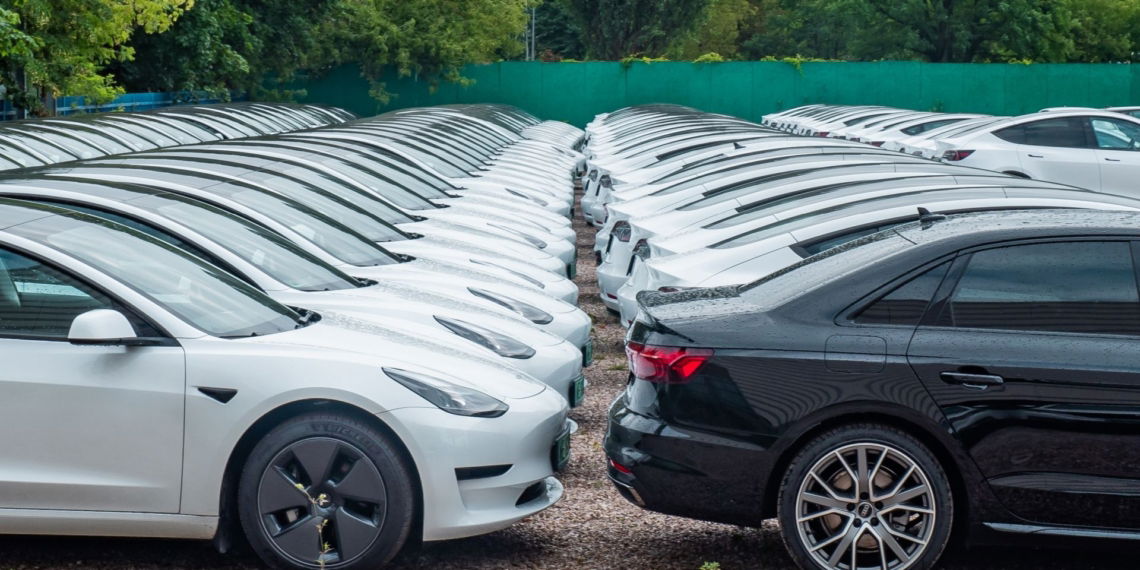Tesla verliert an Relevanz bei Dienstwagen-Flotten