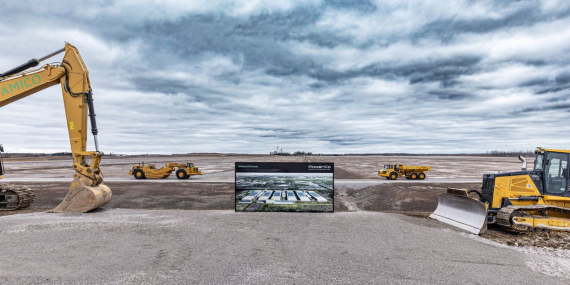 VW setzt Batteriewerk in Kanada fort. Mit Verzögerung.
