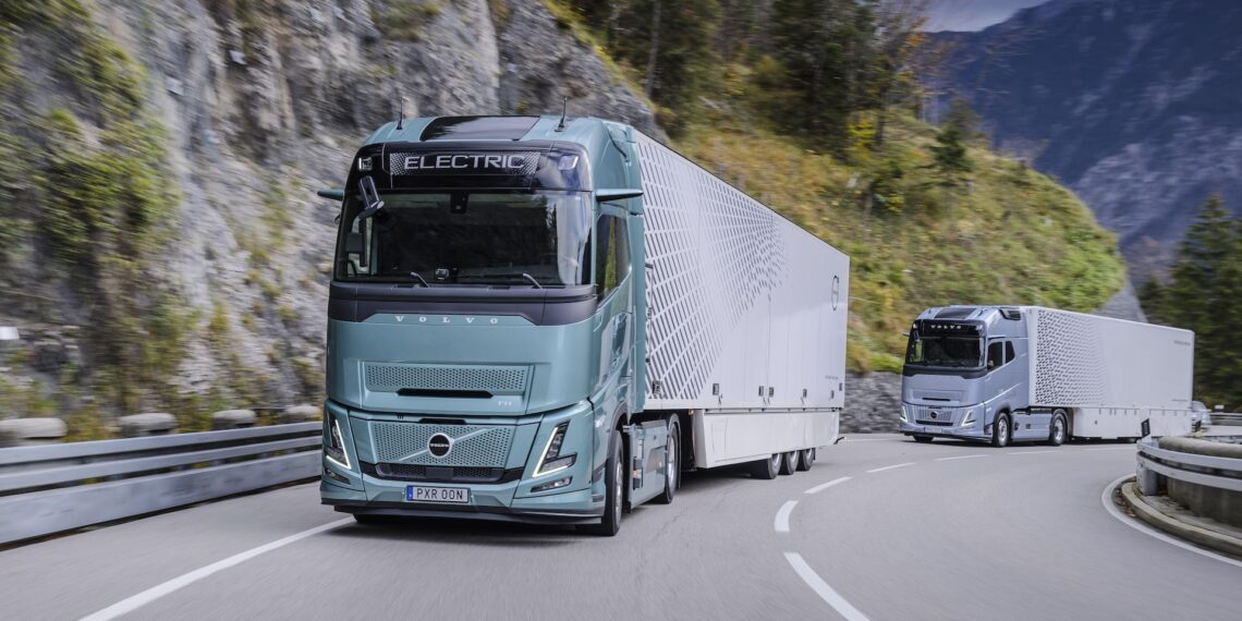 Volvo-Trucks-Elektro-Lkw-Absatz