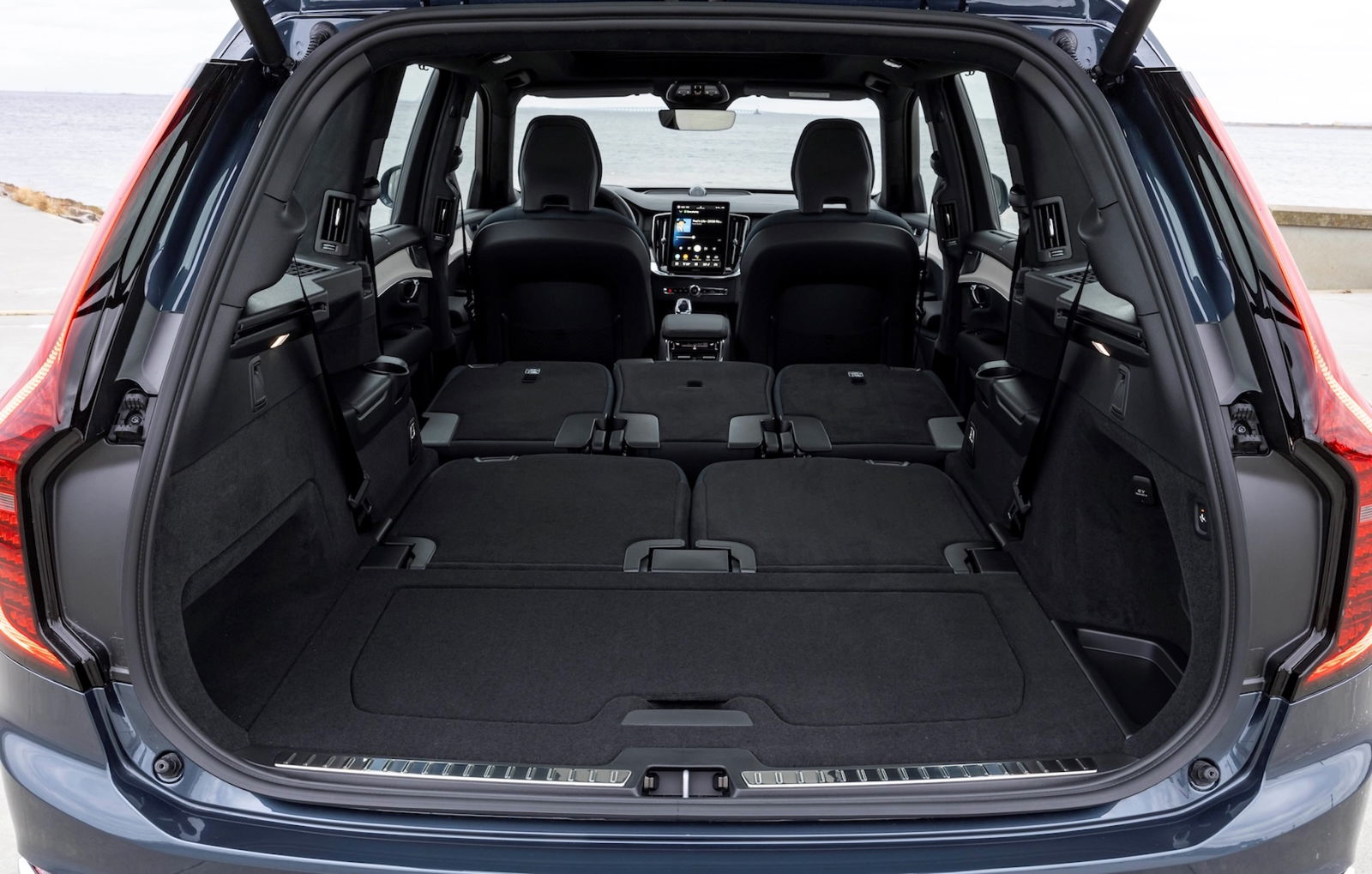 Volvo-XC90-Plug-in-Hybrid-Kofferraum