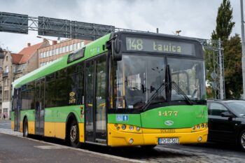 Wasserstoffbus-Posen-Polen