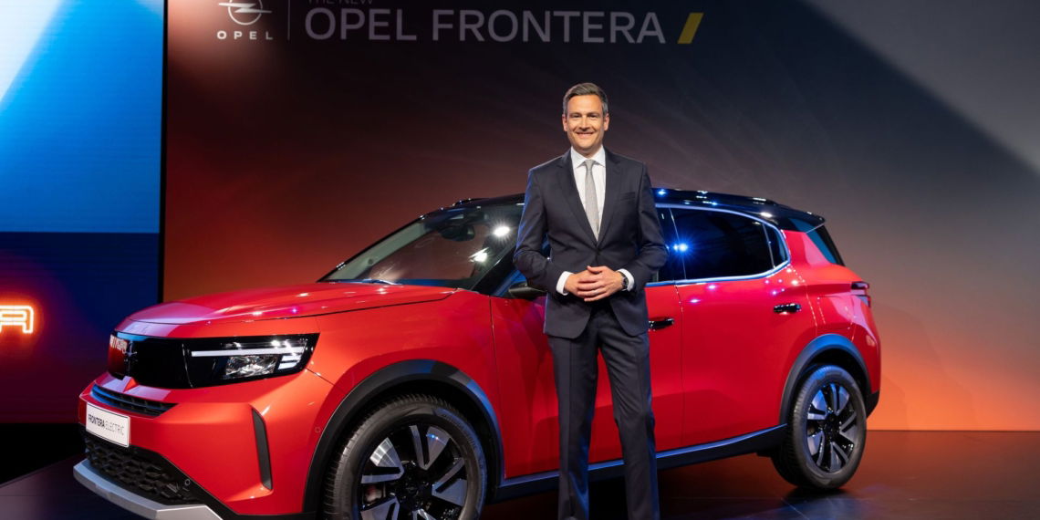 Opel: „Restwertbanane von E-Autos wird sich glätten“