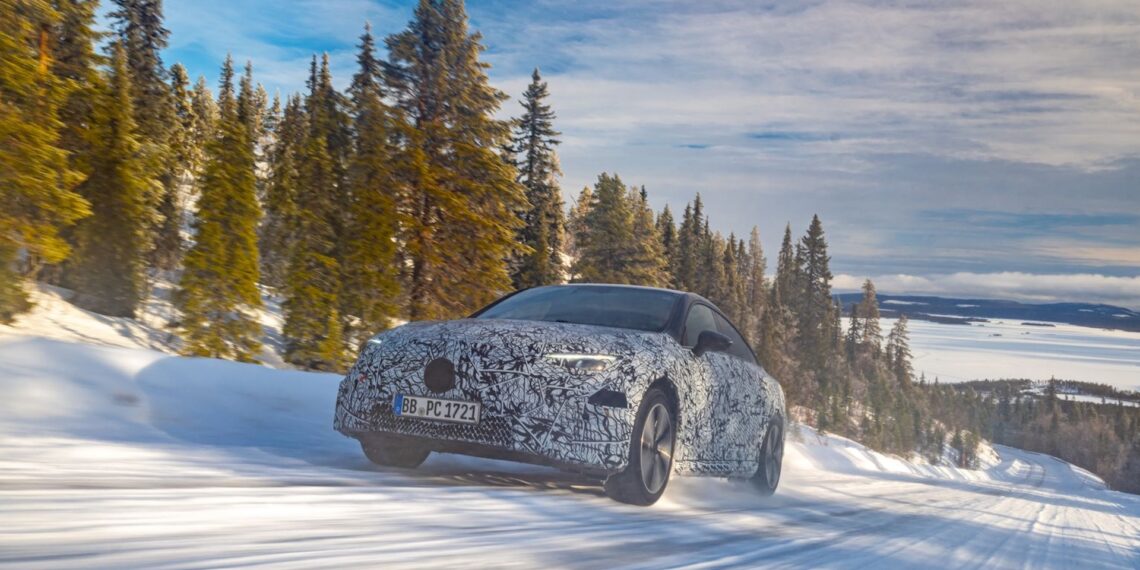Wintererprobung-Mercedes-CLA-EQ