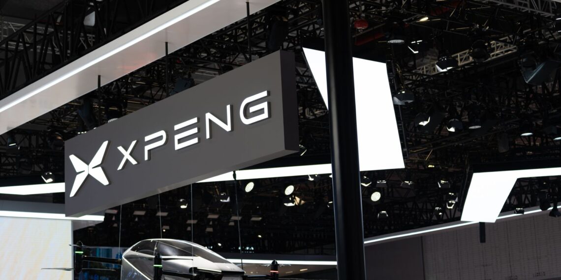 Xpengs „Super Electric“-Antrieb vor Markteinführung