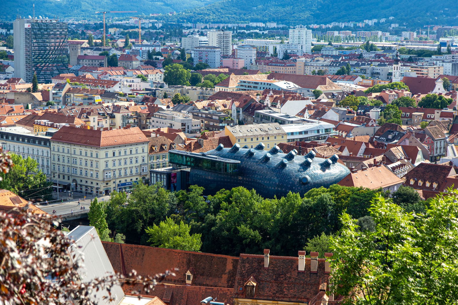 Zwei chinesische Hersteller wollen Autos in Graz bauen lassen