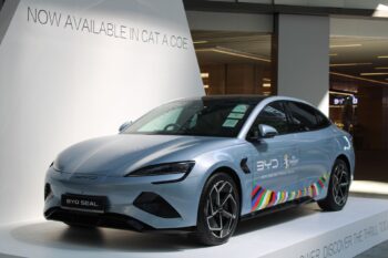 BYD wächst stark – und wird in Europa immer sichtbarer