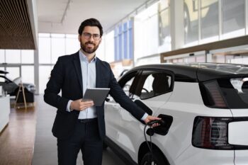 Warum Autoverkäufer E-Autos oft nur widerwillig verkaufen
