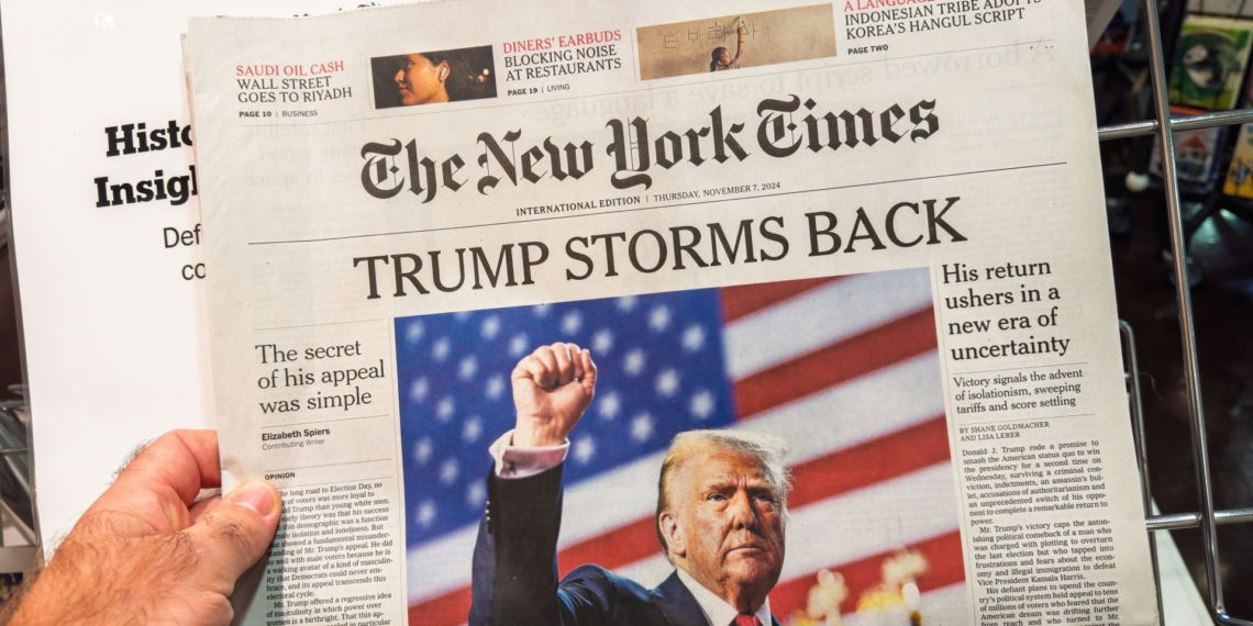Experte: Trumps Zölle stürzen Autobranche ins Chaos