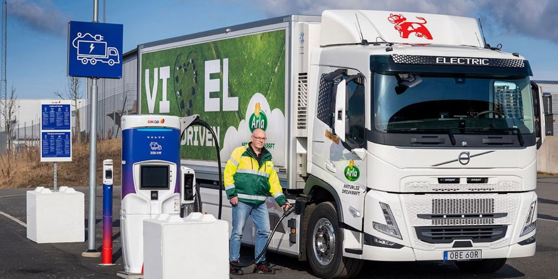 Volvo Trucks