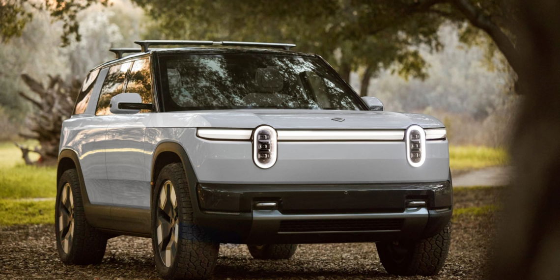 Eric Anderson / Rivian