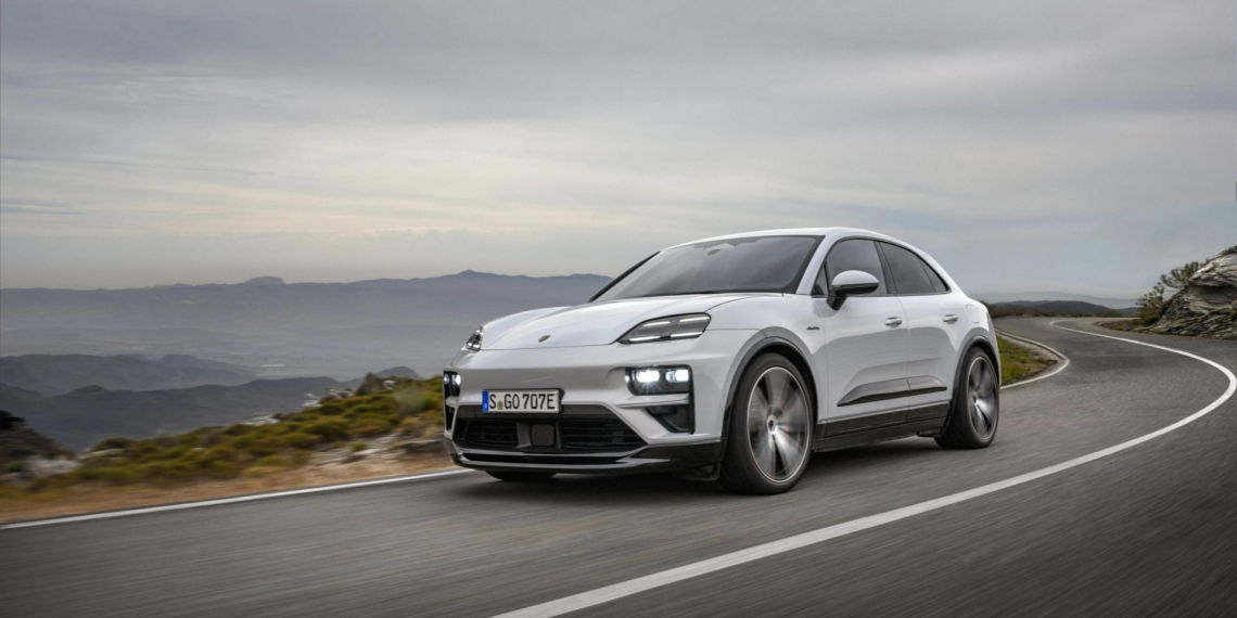 Porsche investiert trotz sinkender Gewinne weiter