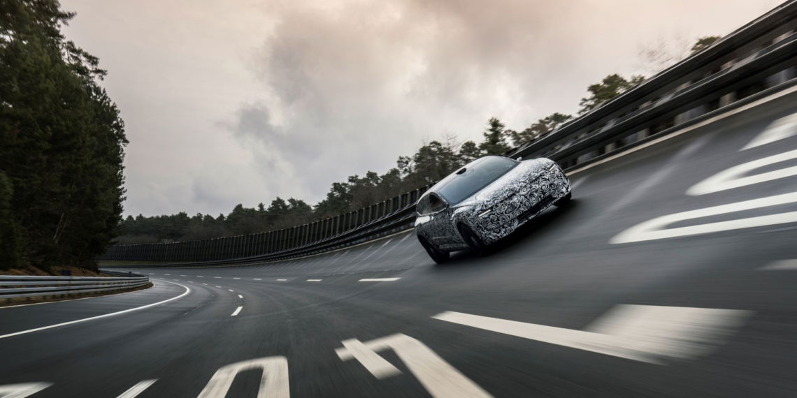 Audi E5: Erste Details zum neuen E-Auto nur für China