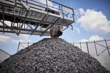 Audi-Recycling-Kreislaufwirtschaft