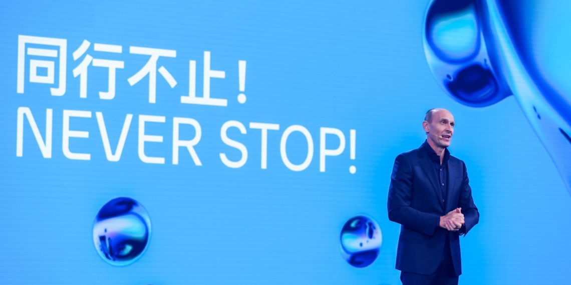 Volkswagen | Ralf Brandstätter, Mitglied des Vorstands der Volkswagen AG für China
