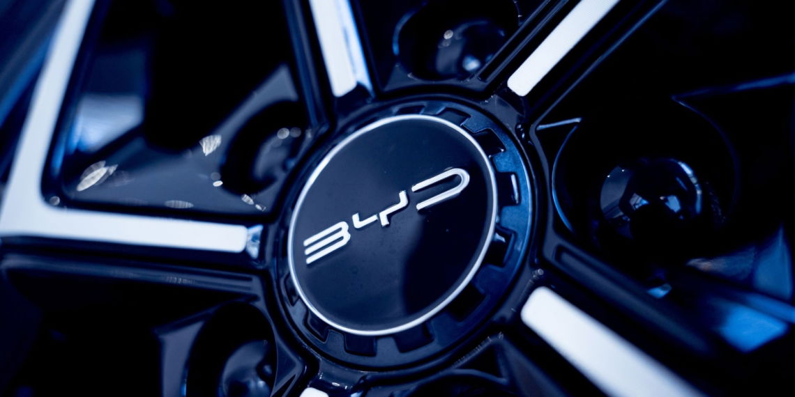 BYD reagiert auf EU-Zölle mit Plug-in-Hybrid-Offensive