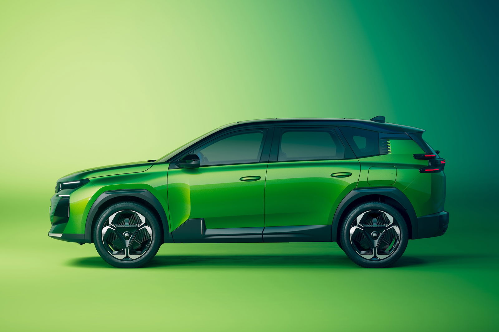 Daten und Fakten zum neuen Citroën C5 Aircross