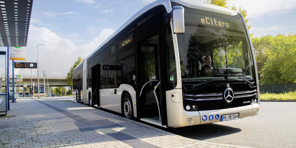 Daimler-Elektrobus-eCitaro