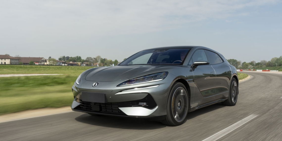 Denza-Z9-GT-Test-Fahrbericht