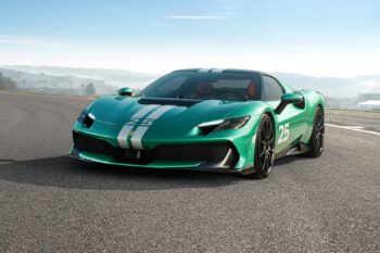 Ferrari 296 Speciale Plug-in-Hybrid