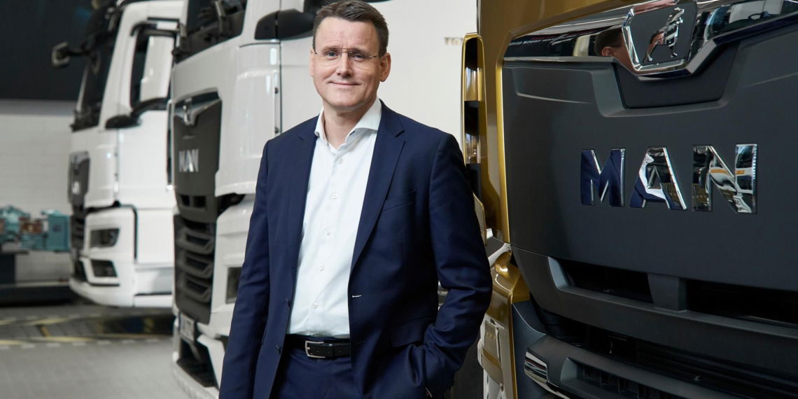 MAN Truck & Bus SE