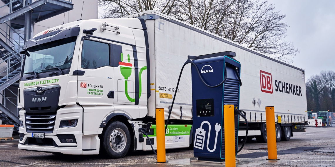 MAN-Elektro-Lkw-logistik-inbound