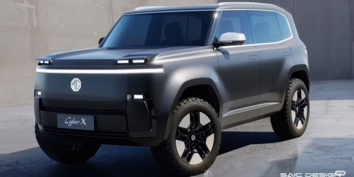 MG-Cyber-X-Elektro-SUV