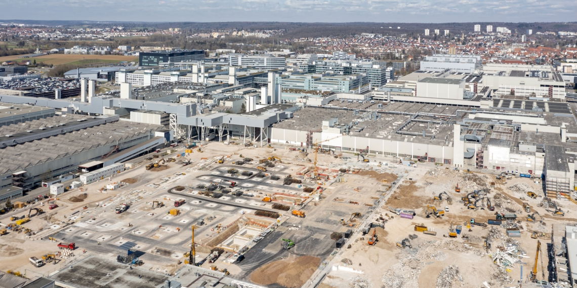Mercedes-Benz-Sindelfingen-Lackiererei