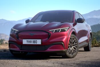 2025 Mustang Mach-E vorgestellt: Neue Farben, mehr Platz