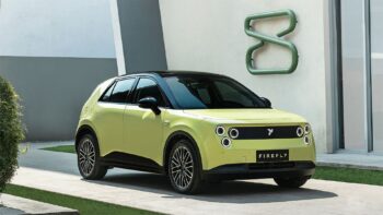 Nio Firefly startet später in Europa - ab Q3/2025