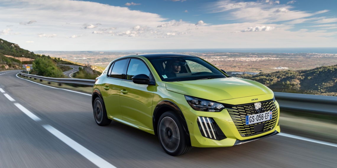 Peugeot bringt neuen E-208 mit mehr Reichweite