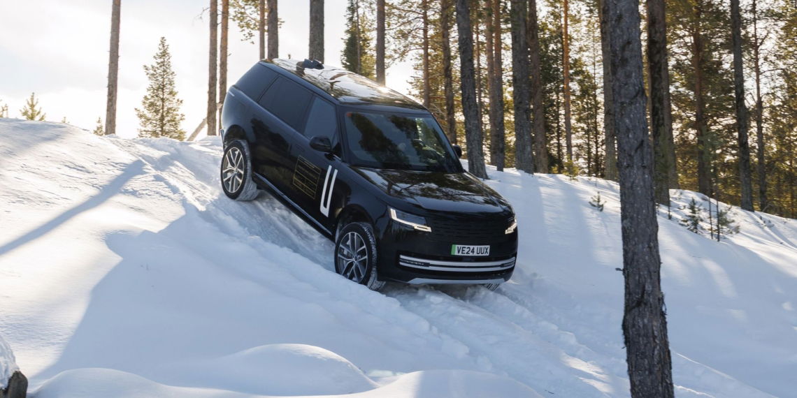 JLR / Range Rover