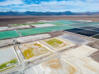 Codelco und SQM rücken Lithiumallianz näher