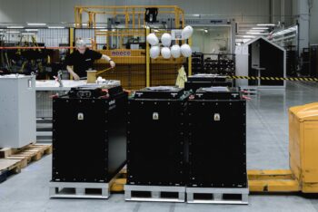 Scania-Northvolt-Insolvenz-Übernahme