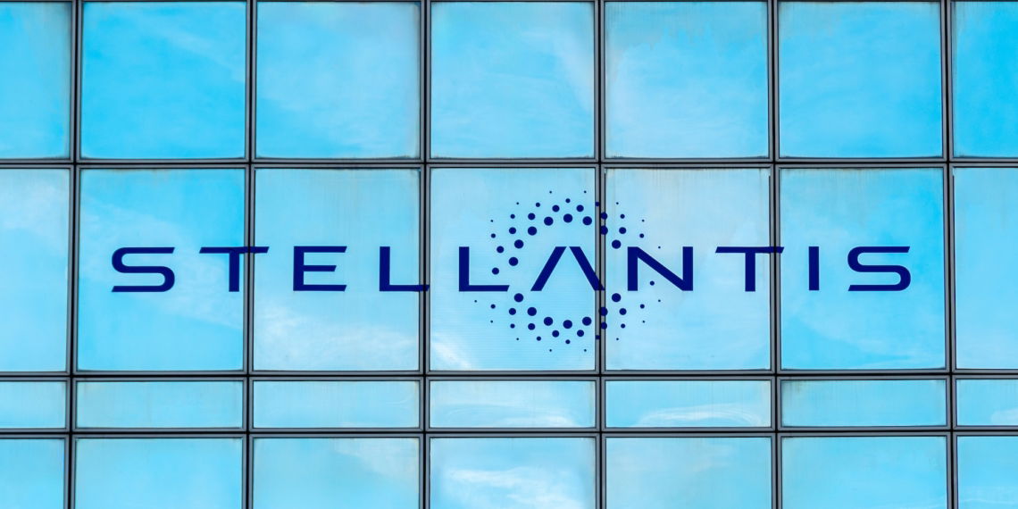 Stellantis-Autohersteller
