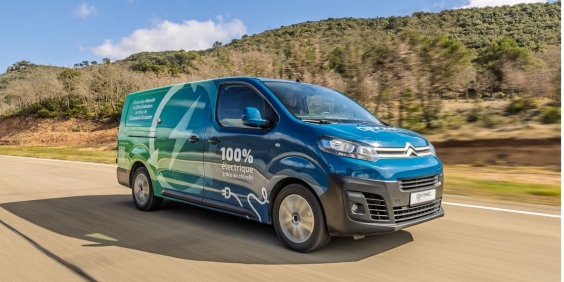 Stellantis-Retrofit-Elektrotransporter-Umrüstung