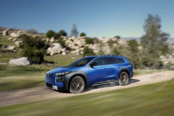 Subaru-Trailseeker-Elektroauto