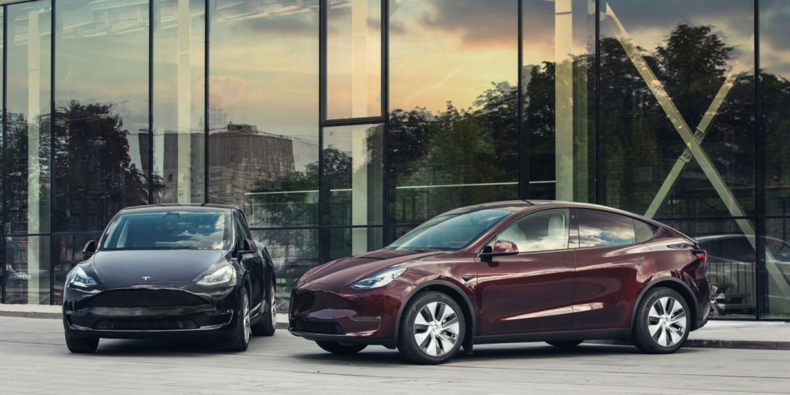 Tesla feiert 500.000 Model Y aus deutscher Produktion