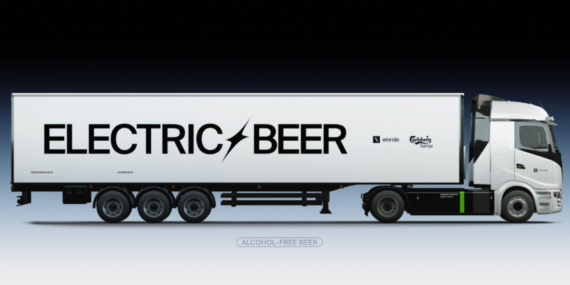 Carlsberg / Einride