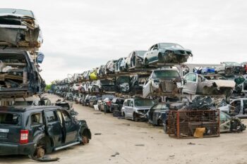 Auto Recycling Schrott