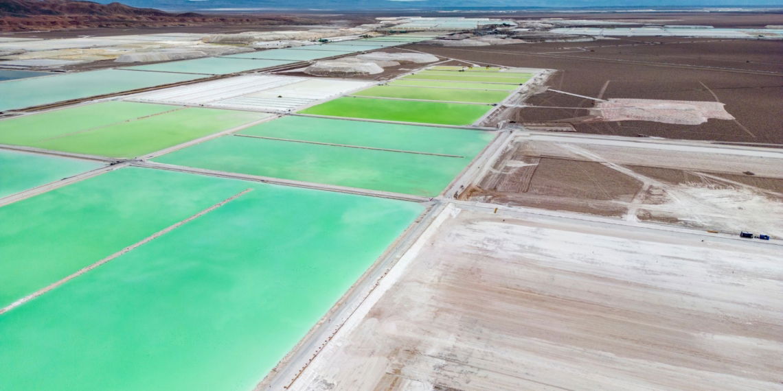 Lithiumreserven in Chile deutlich höher als gedacht