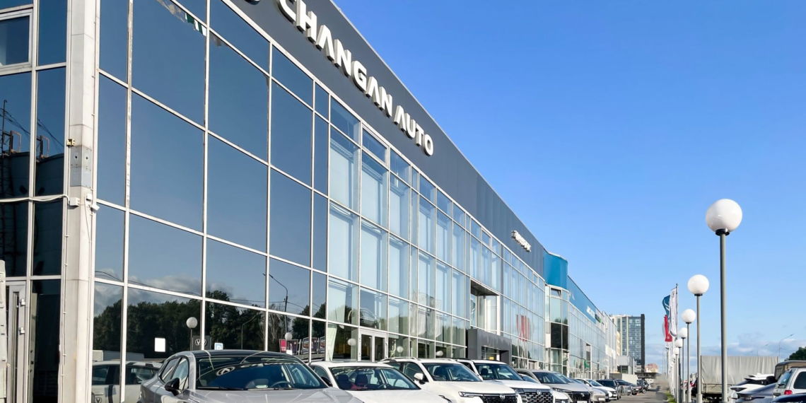 Zusammenschluss von Dongfeng und ChangAn nimmt Gestalt an