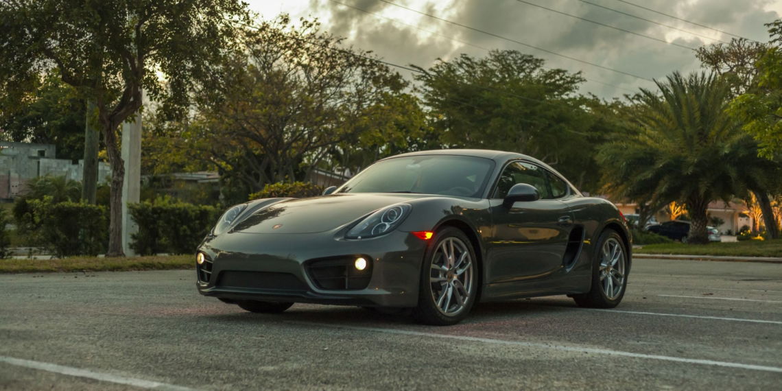 Porsche 718 Cayman bis mindestens 2027 verschoben