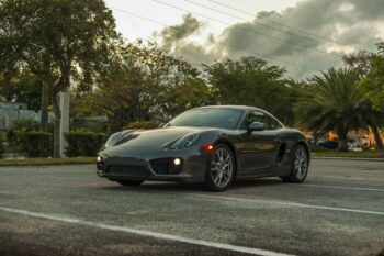 Porsche 718 Cayman bis mindestens 2027 verschoben