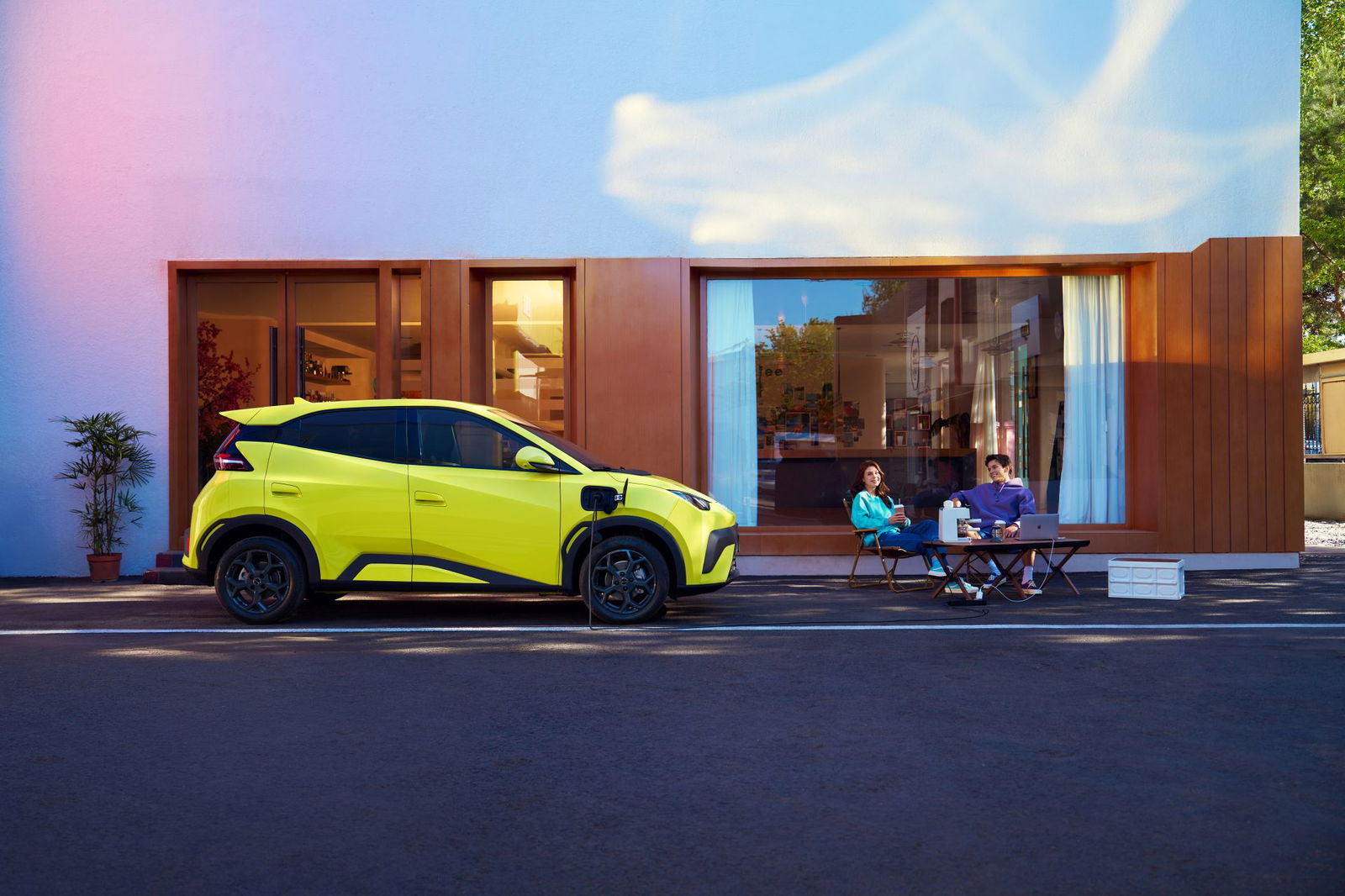 BYD Dolphin Surf ab sofort für 19.990 Euro in Deutschland
