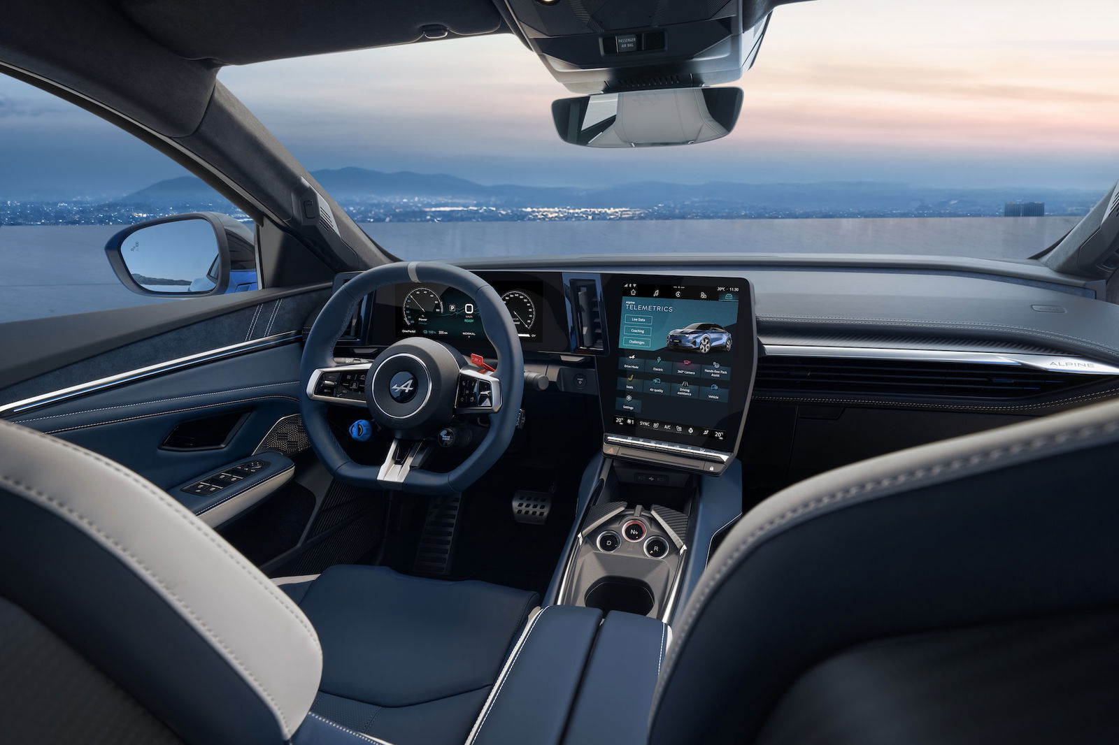 Alpine A390: Ein neues Kapitel französischer Sportlichkeit