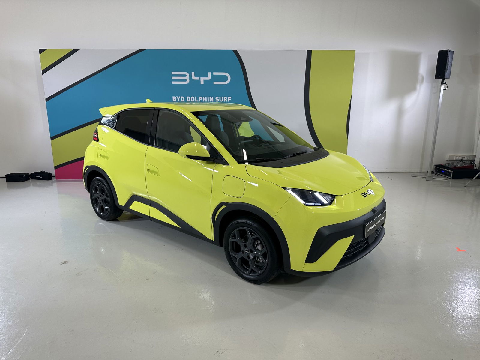 BYD Dolphin Surf Test: Kleiner Stromer mit großen Ambitionen