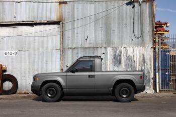 Slate: 100.000 Reservierungen für Mini-Pick-up