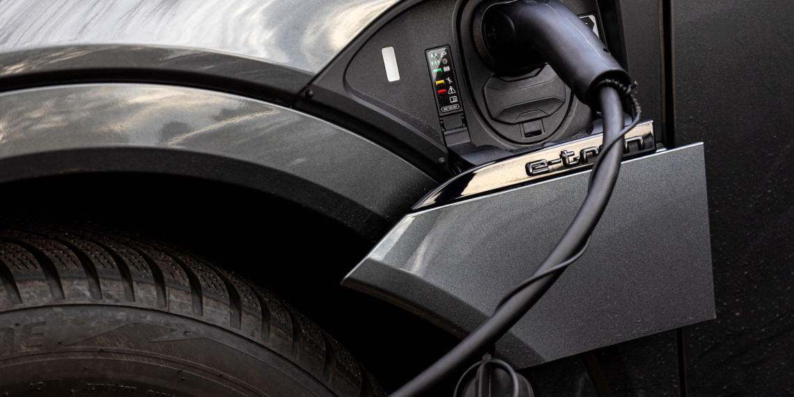 Elektroauto Laden Kabel