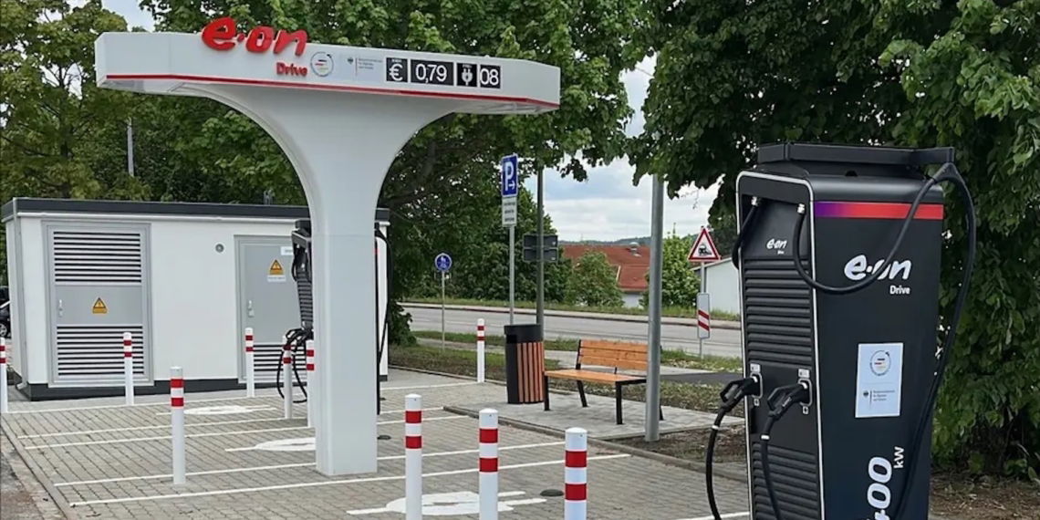 Eon-Schnelllader-T-Pole-Preis-Belegung